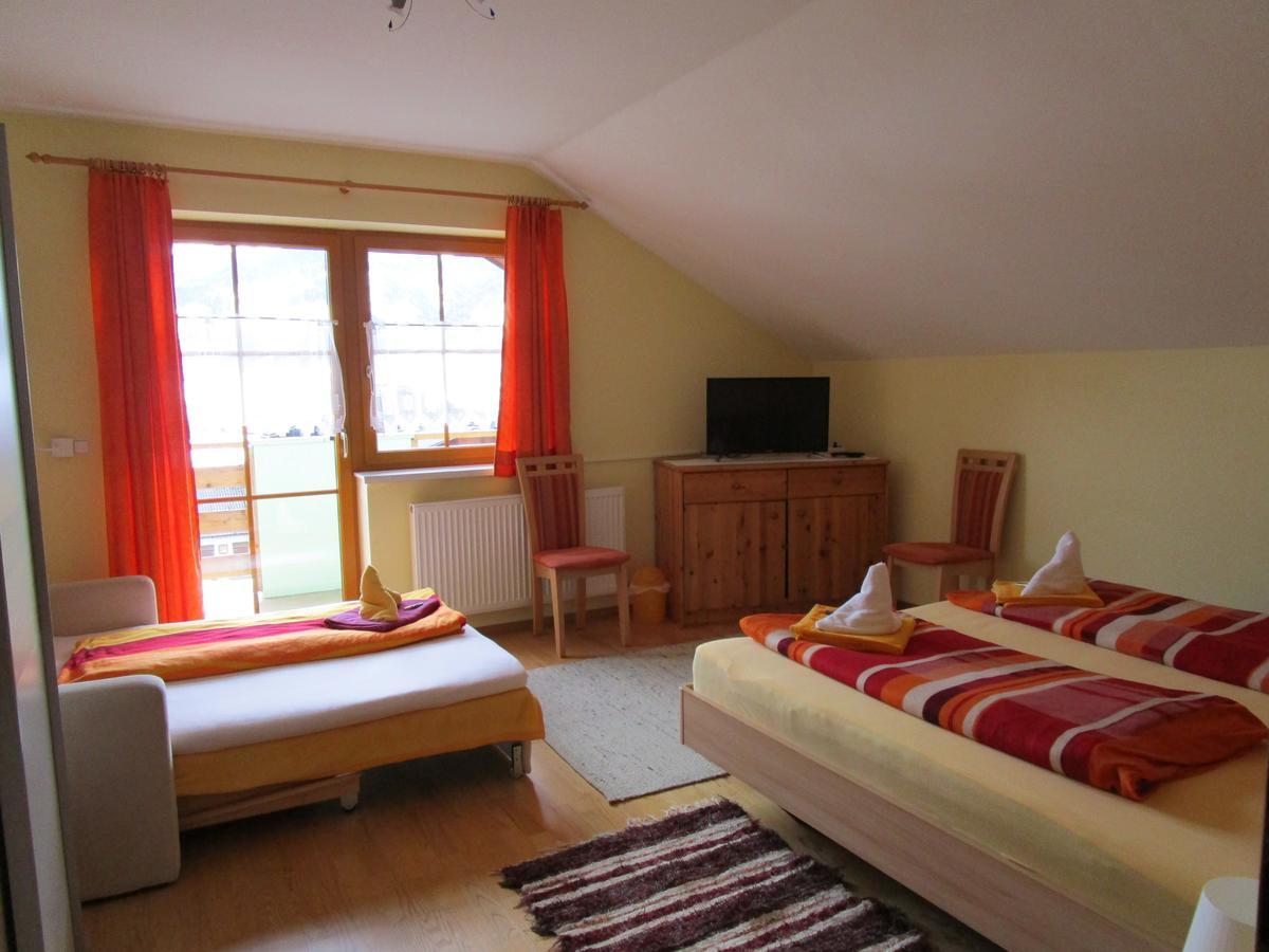 Appartment Stiegler Haus im Ennstal Εξωτερικό φωτογραφία
