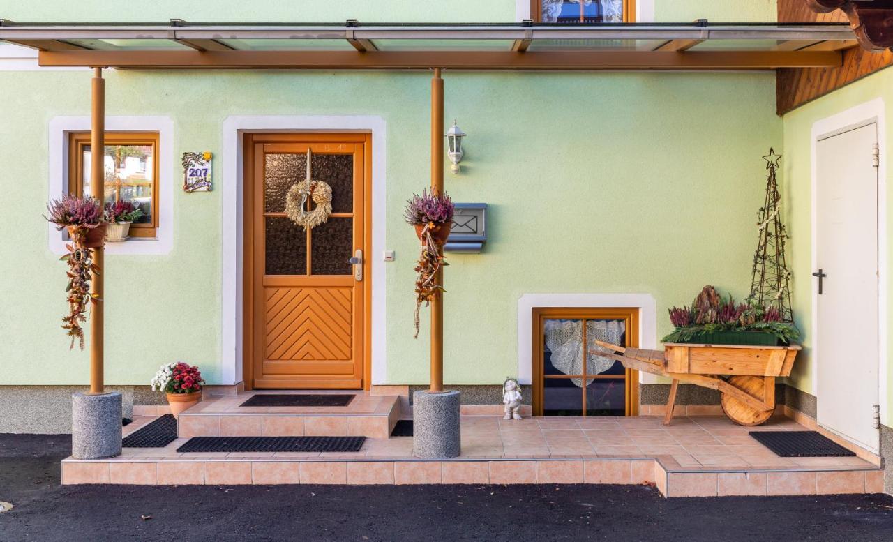 Appartment Stiegler Haus im Ennstal Εξωτερικό φωτογραφία