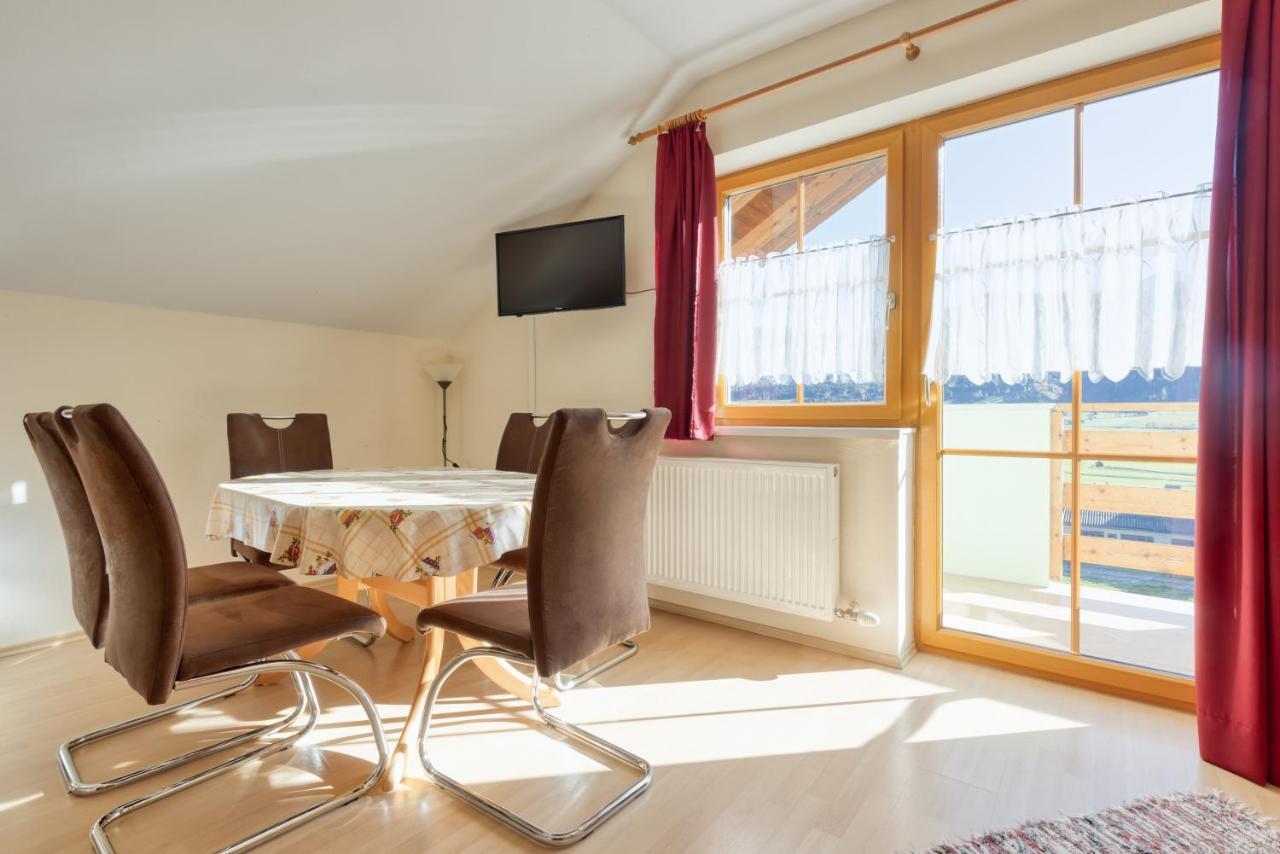 Appartment Stiegler Haus im Ennstal Εξωτερικό φωτογραφία
