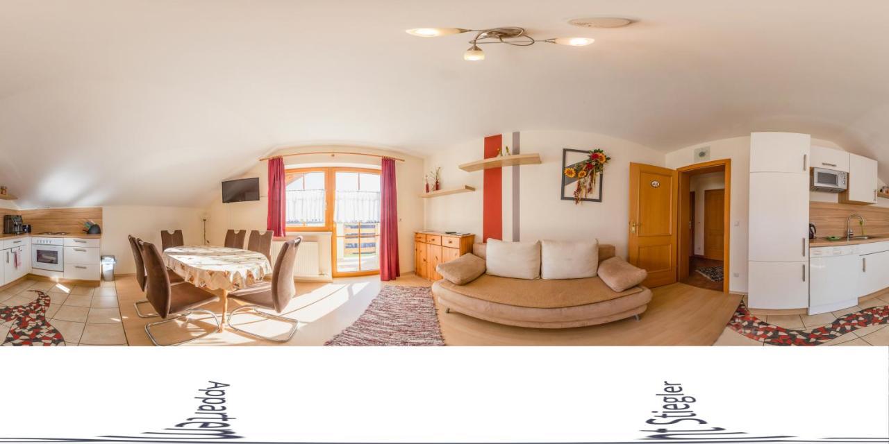 Appartment Stiegler Haus im Ennstal Εξωτερικό φωτογραφία